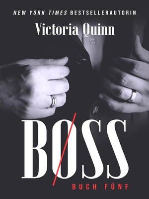 cover image of Boss Buch Fünf